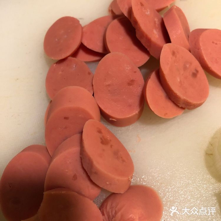 香喷喷热腾腾蛋炒饭[米饭]