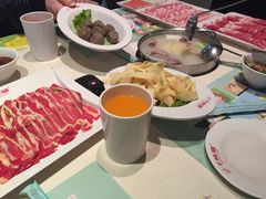 -千味涮·健康火锅(会展连城新天地店)