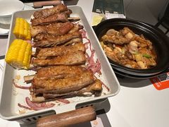 -新兴·金羊座·粤菜点心(乐峰店)
