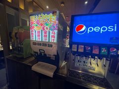 饮料-火炉火自助餐(西直门凯德MALL店)