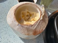 -烹然四季椰子鸡火锅(团结湖总店)