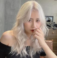 -茶发Salon·烫发染发理发