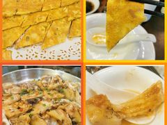 家鸡蛋煎鱼肠-阿多私房菜(顺德店)