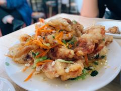 锅包鱼肉-金鹏鱼肉馆