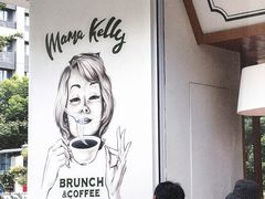 -翠贝卡&Mama Kelly Brunch Coffee(河西店)