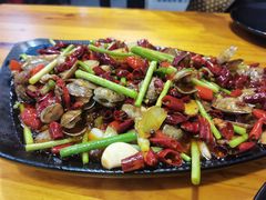 -二钳洞庭虾蟹·江湖菜(成都鹭岛店)
