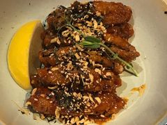 琥珀酱烤鸡中翅-BE BRIGHT KITCHEN(正佳广场店)