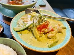绿咖喱鸡-米泰MiThai