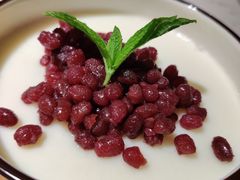 红豆双皮奶-大榕树下顺德菜(融创茂店)