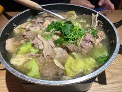 -川堂风·跷脚牛肉·乐山爆炒(宝山日月光店)