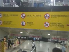 -东方体育中心(地铁站)