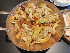 -香山湖家家宴(中山陵店)