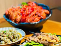 -三太子地摊烧烤·小龙虾(北蔡店)