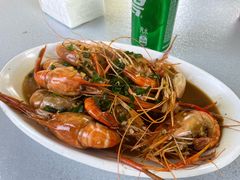 -老太婆饭店(新富路店)