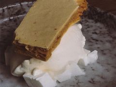 自制蜂巢冰激凌-BOR Eatery(安福路店)