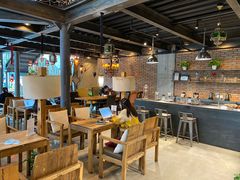 大堂-漫咖啡(红唐店)