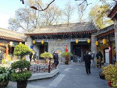 -湘子庙