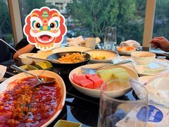 -杭州临平万丽酒店·万丽轩中餐厅