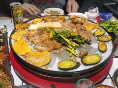 -留香铁板烤肉(解放西路旗舰店)