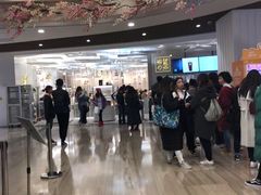 门面-奈雪的茶(市百一店)