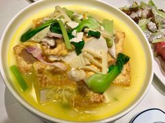 中山酿豆腐-民国红公馆·秦淮八艳(夫子庙店)