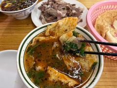 招牌羊肉汤-三中高皇羊肉馆