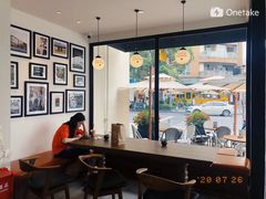 -Peet's Coffee皮爷咖啡(大学路店)