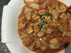 -靠山屯东北农家菜(八龙桥雅苑店)