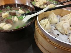 -冯鑫记南京鸭血粉丝汤(来燕路店)
