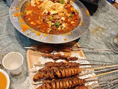 -俭寨大盘鸡·新疆菜·烧烤(博乐店)