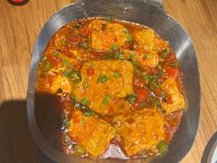 家乡爆浆豆腐-云尊府云南菜·蒸汽石锅鱼(五棵松华熙店)