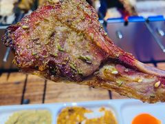 -三个蒙古大叔羊肉串(大宁店)