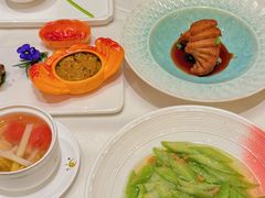-得月楼·省级非遗·传统苏帮菜(观前店)