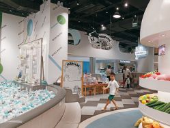 -MINI MARS KIDS CLUB亲子家庭中心(长宁天山店)