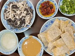 -门框胡同百年卤煮(新街口店)