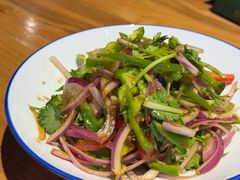 -胖老汉椒麻鸡清真新疆菜(西御街店)