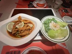 -闻溪有渔·活鱼现烤才好吃(太仓万达店)