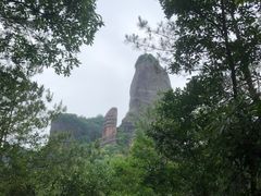 -丹霞山风景名胜区