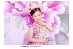 -星豆豆儿童摄影(南郊太白南路店)