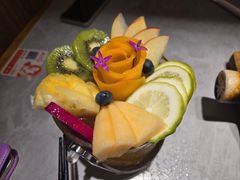 至尊健康水果茶-辣妈 川湘小馆