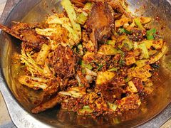 -嘎嘎鸭下巴·爆辣干锅(明教寺店)