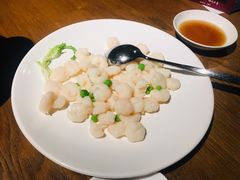 清炒建湖虾仁-上海小南国(正大店)