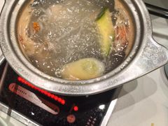 -草原传奇鲜羊火锅(桥北店)