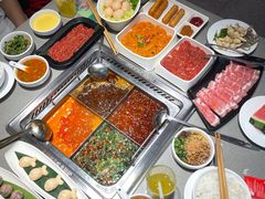 -海底捞火锅(攀枝花万达店)