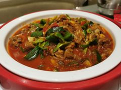 -宁夏国强手抓羊肉·清真菜(未央路凤三店)