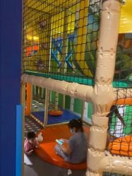 -波比一号儿童乐园(圣熙8号店)