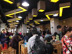 大堂-清真磨沟沿老字号牛肉面(总店)