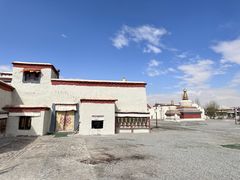 -札达土林-托林寺