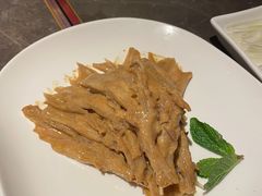 芥末鸭掌-金鸭季·北京烤鸭(深业上城店)