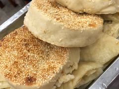 吊炉烧饼-教师之家赵家羊汤馆(东青龙街店)